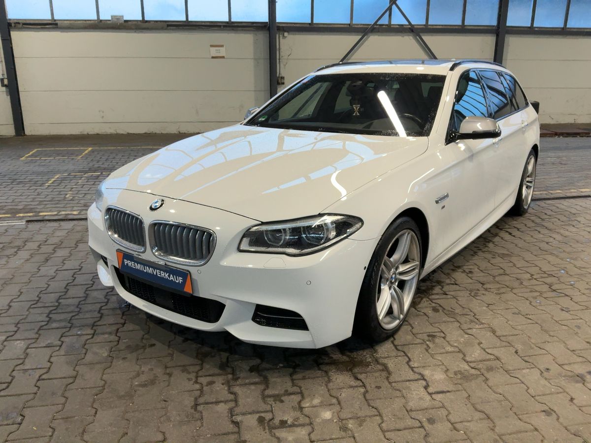 BMW 5er d'occasion