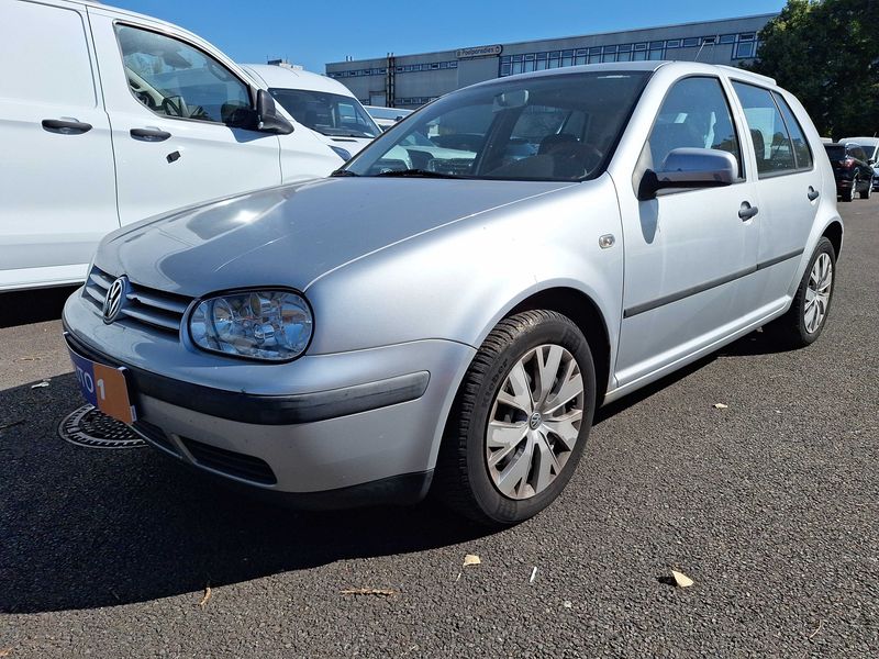 Golf IV 1.4 Edition