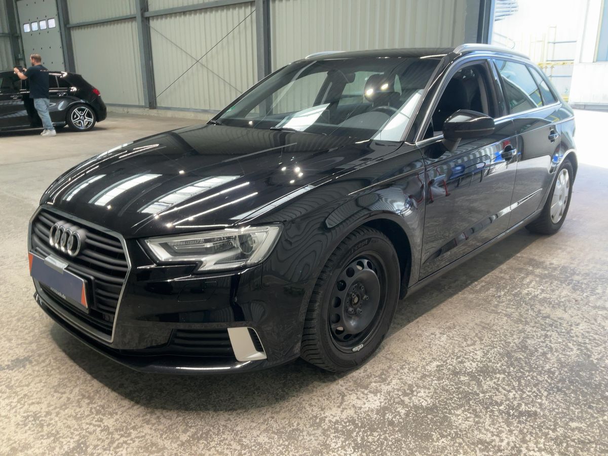 Audi A3 2019