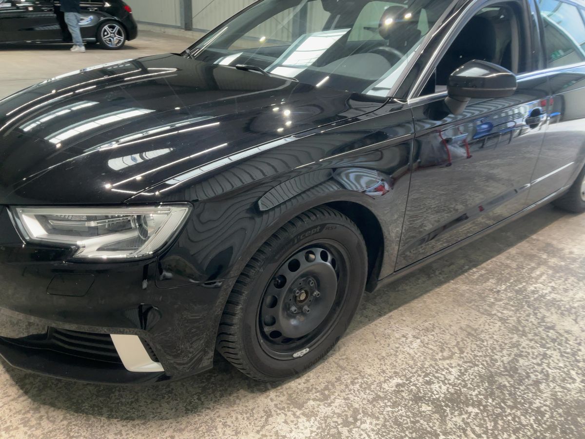 Audi A3 d'occasion