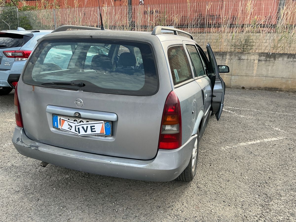 Opel Astra 1.7 DTI Njoy