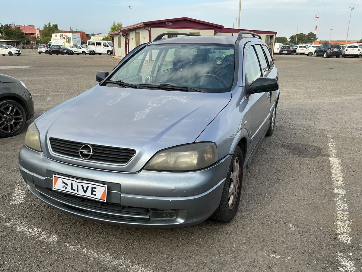 Opel Astra 1.7 DTI Njoy