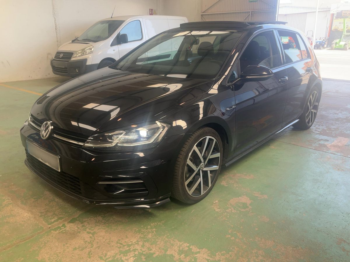 Volkswagen Golf 2018