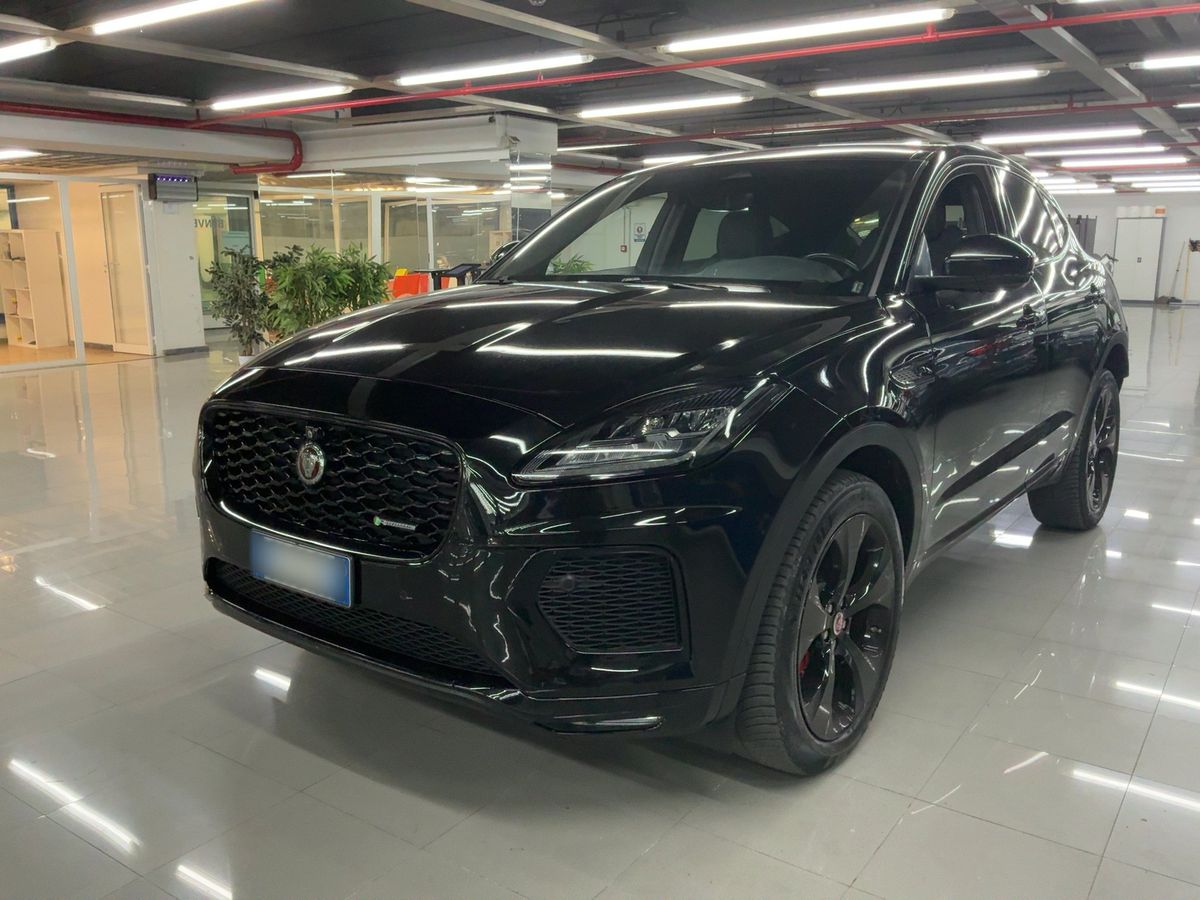 Jaguar E-Pace 2021