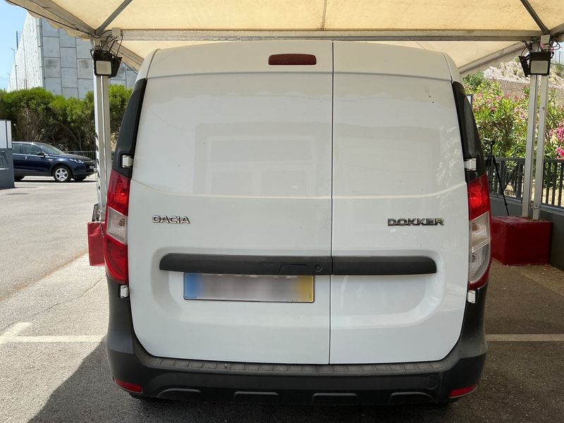Dacia Dokker Express 1.5 dCi Diesel Ambiance — zdjęcie 5