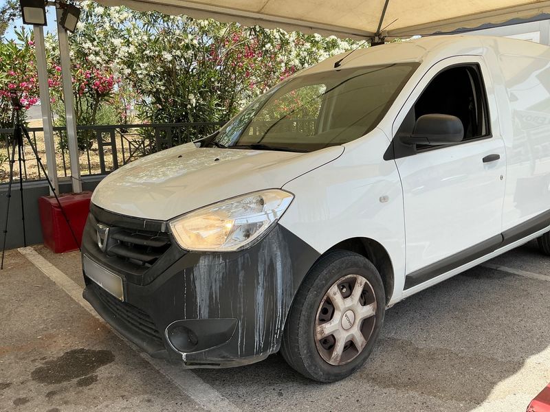 Dacia Dokker Express 1.5 dCi Diesel Ambiance — zdjęcie 2