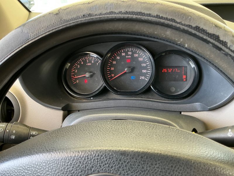 Dacia Dokker Express 1.5 dCi Diesel Ambiance — zdjęcie 13