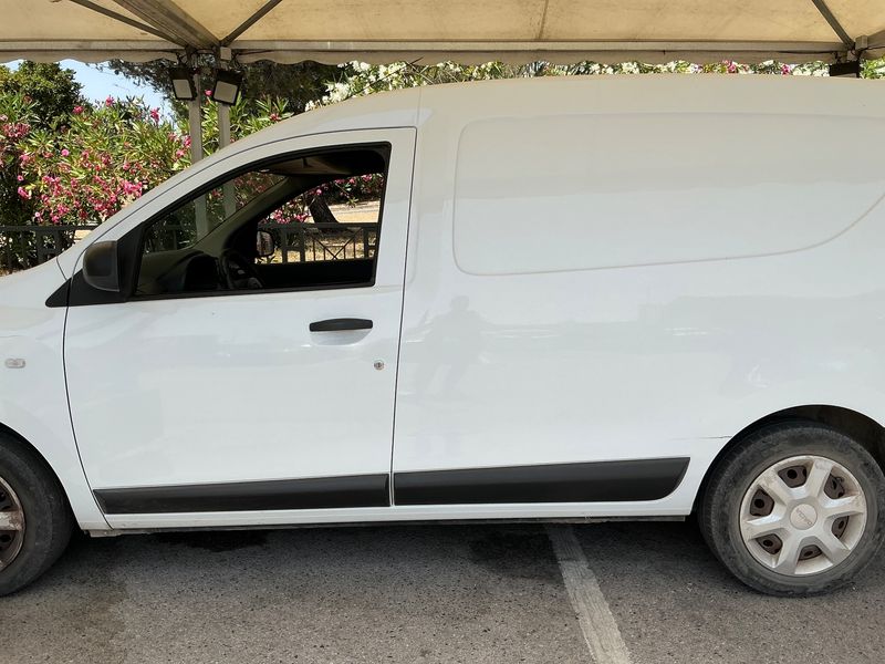 Dacia Dokker Express 1.5 dCi Diesel Ambiance — zdjęcie 4