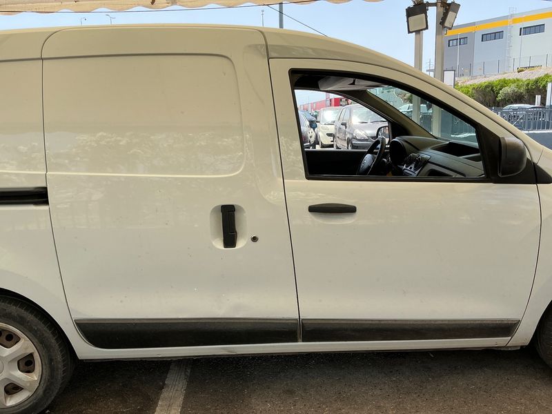 Dacia Dokker Express 1.5 dCi Diesel Ambiance — zdjęcie 7