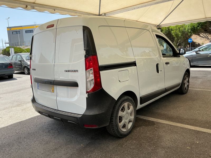 Dacia Dokker Express 1.5 dCi Diesel Ambiance — zdjęcie 6
