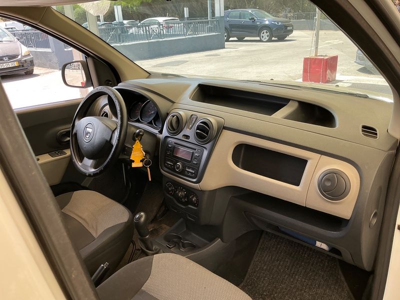 Dacia Dokker Express 1.5 dCi Diesel Ambiance — zdjęcie 12
