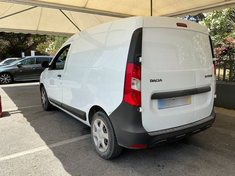 Dacia Dokker Express 1.5 dCi Diesel Ambiance — zdjęcie 3