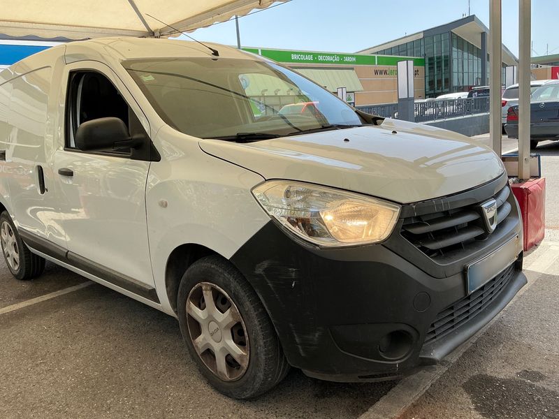 Dacia Dokker Express 1.5 dCi Diesel Ambiance — zdjęcie 8
