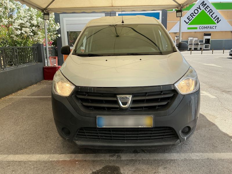 Dacia Dokker Express 1.5 dCi Diesel Ambiance — zdjęcie 9