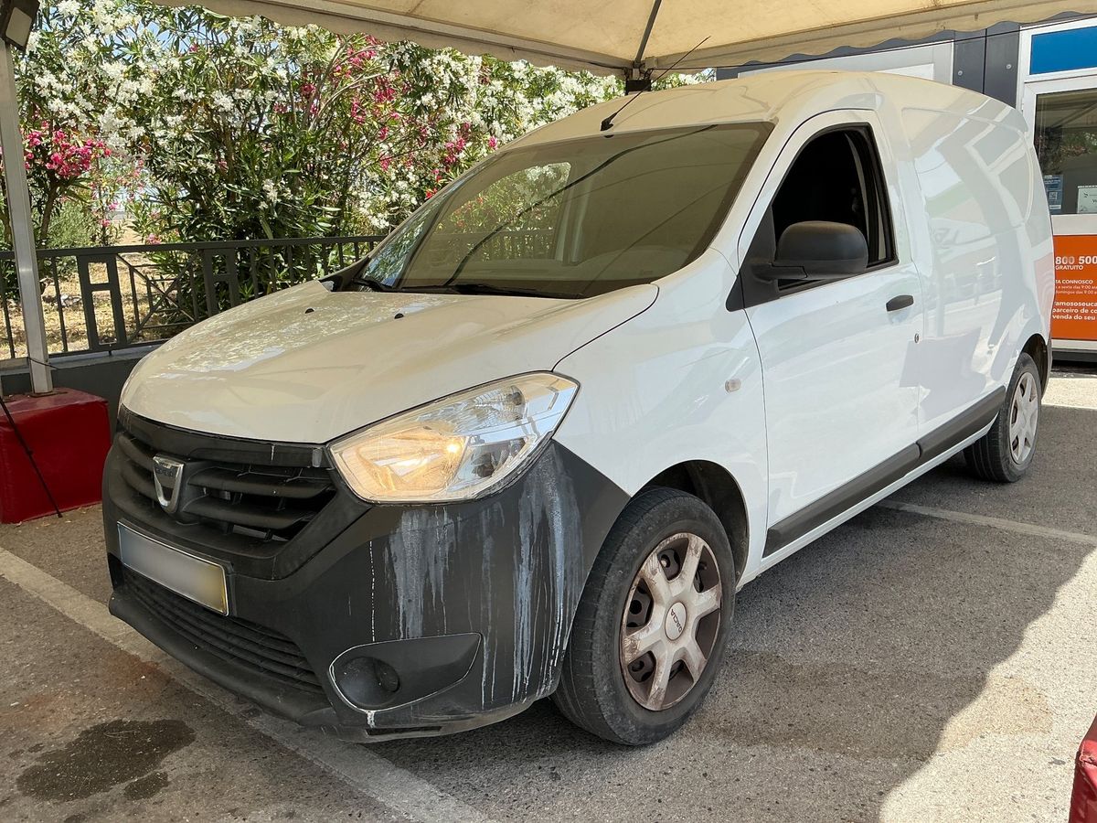 Dacia Dokker 2016