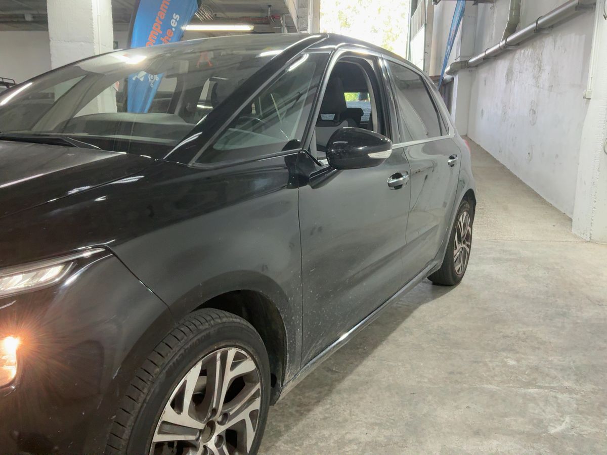 Citroen C4 d'occasion