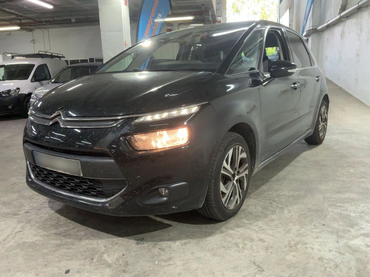 Citroen C4 2016