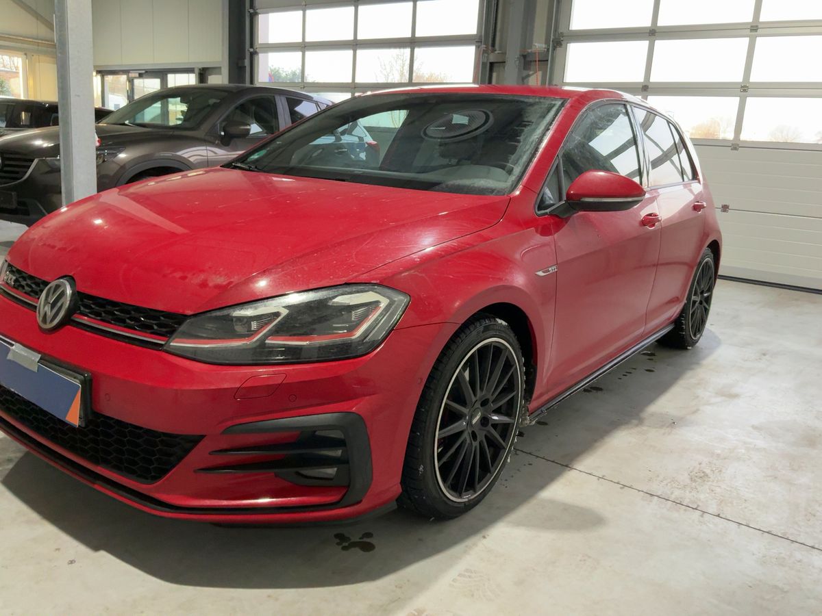 Volkswagen Golf d'occasion