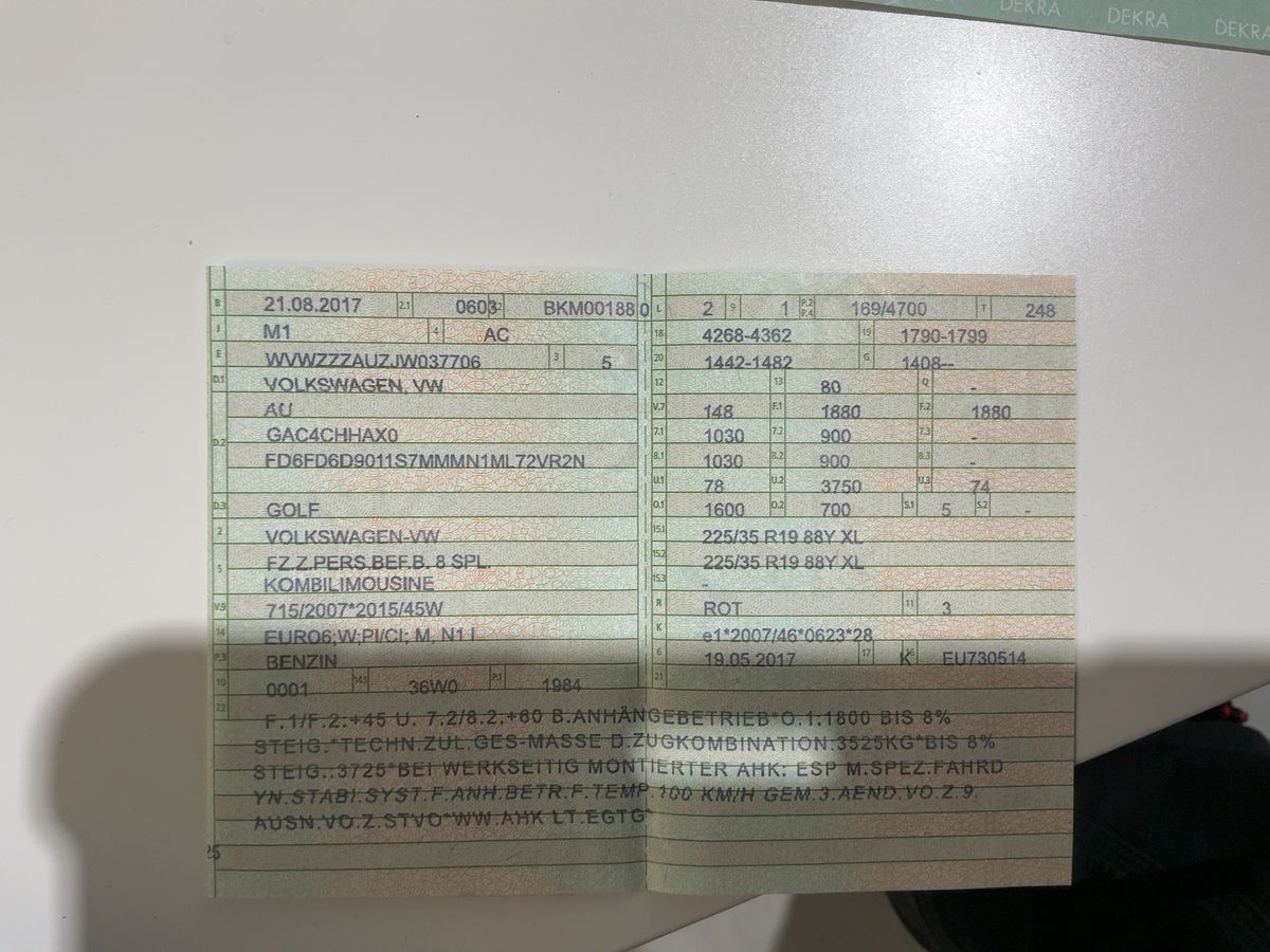 Volkswagen Golf d'occasion