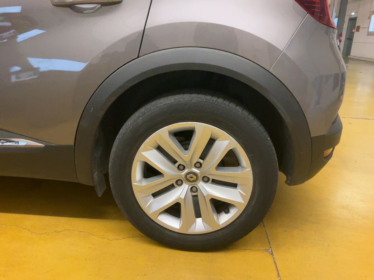 Renault Captur 2021 — photo 6