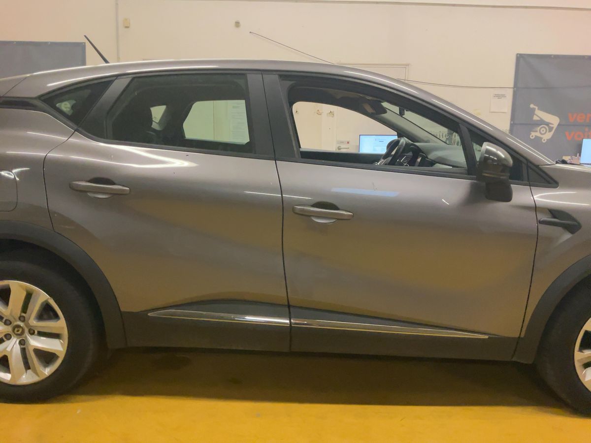 Renault Captur 2021 — photo 11