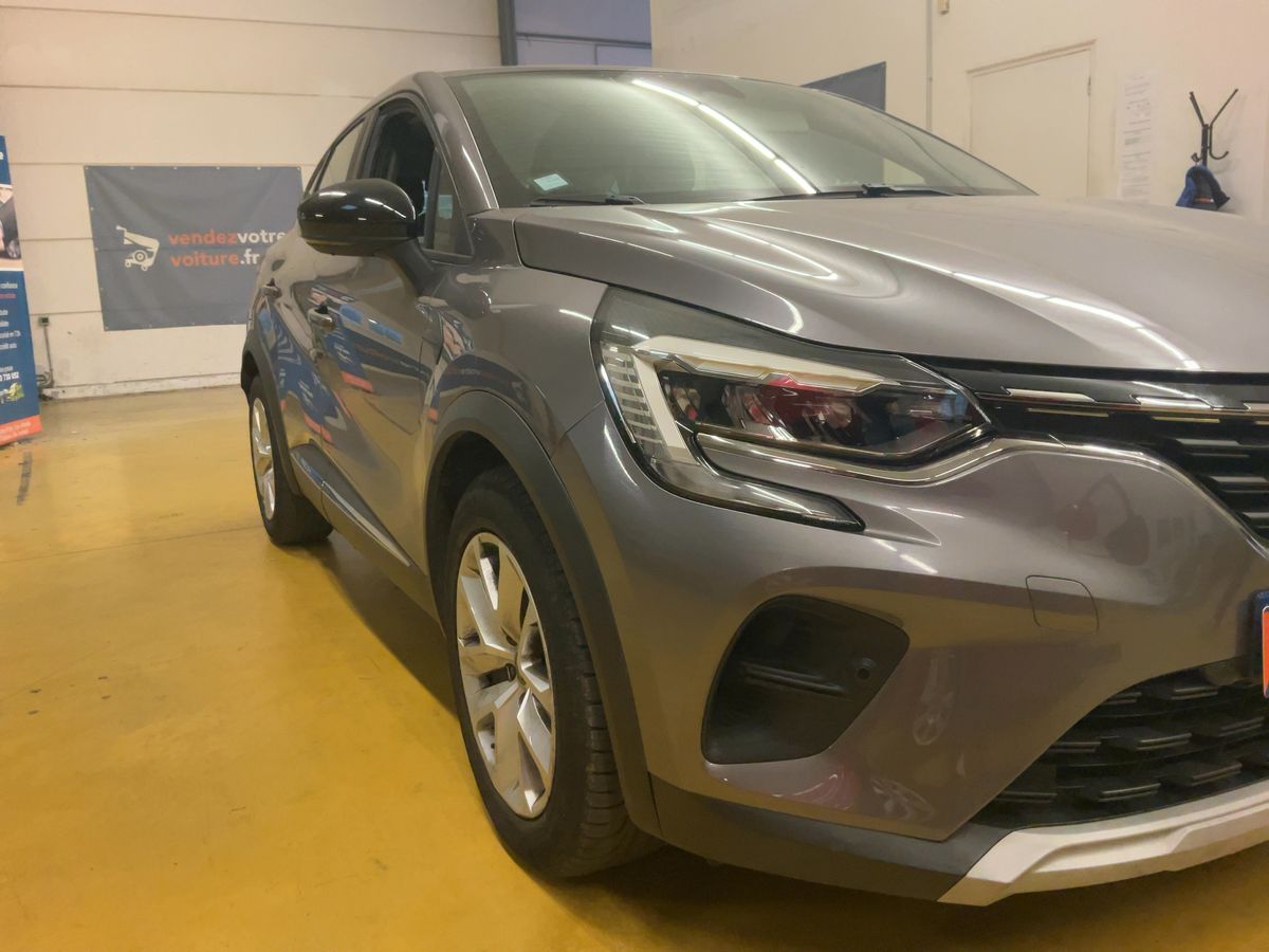 Renault Captur 2021 — photo 13
