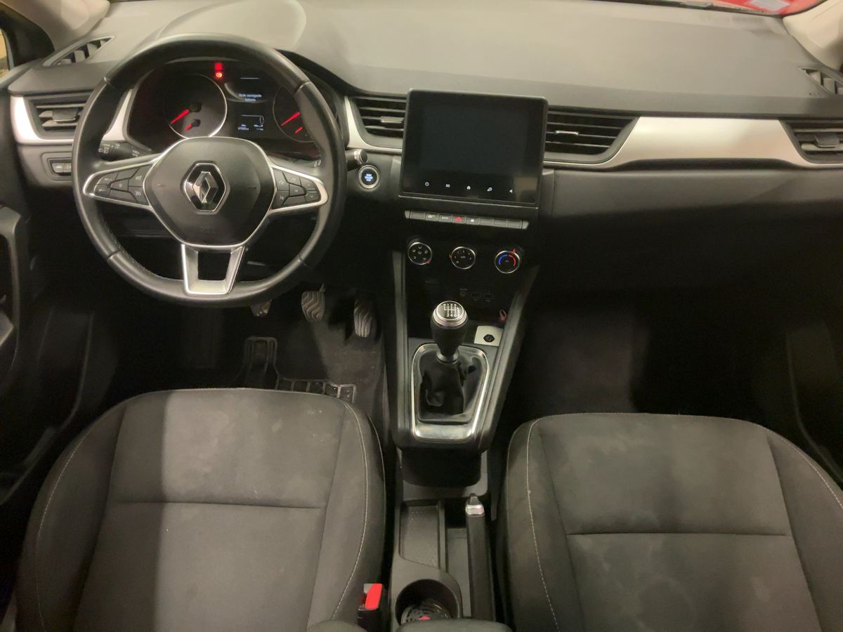 Renault Captur 2021 — photo 18
