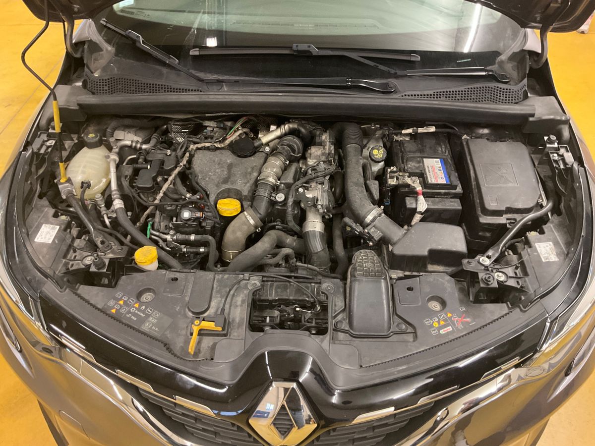 Renault Captur 2021 — photo 33