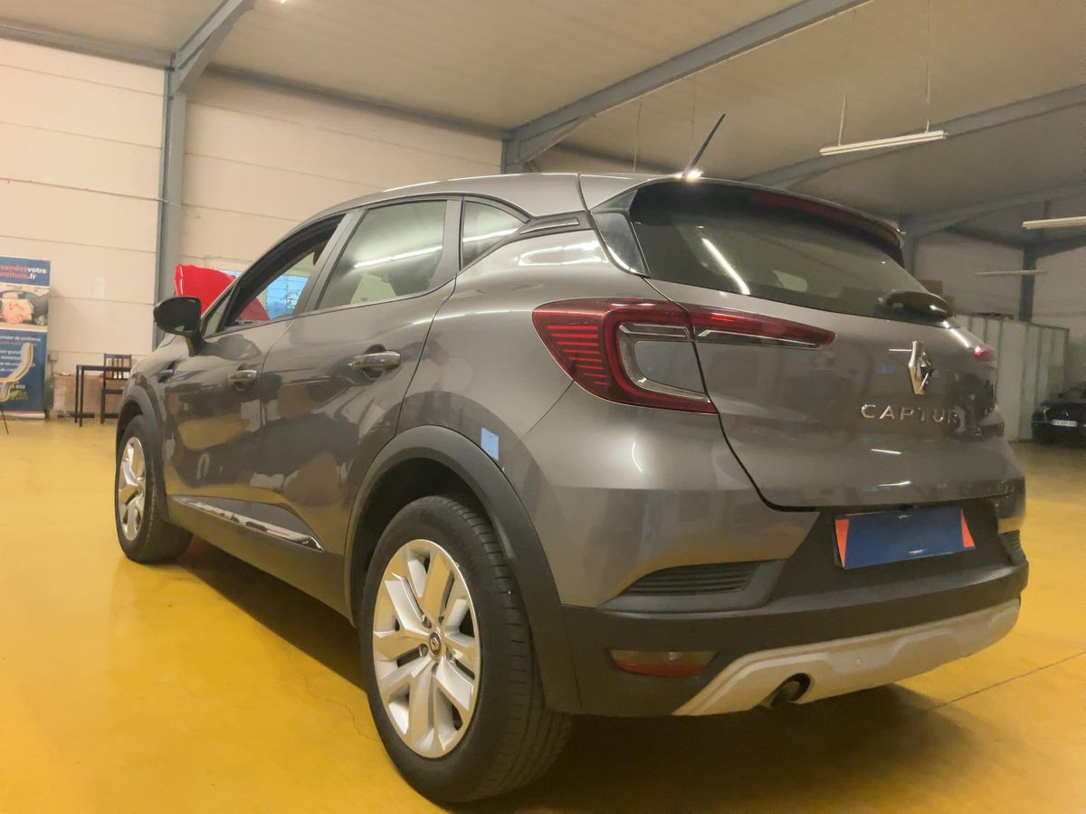 Renault Captur 2021 — photo 7