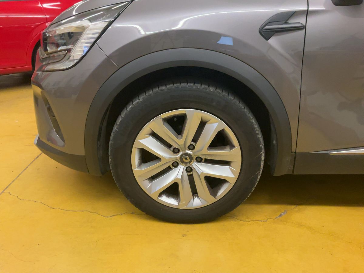 Renault Captur 2021 — photo 4