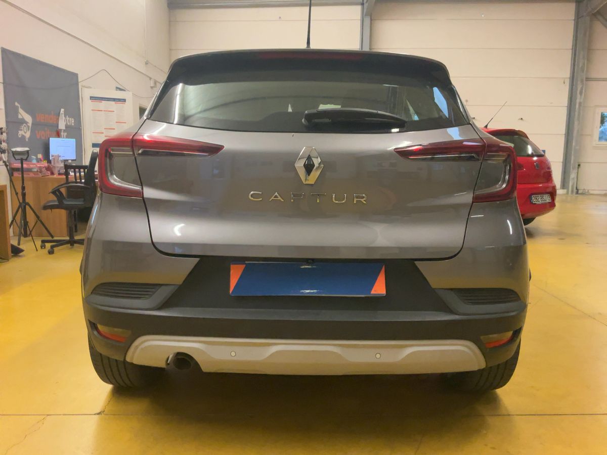 Renault Captur 2021 — photo 8