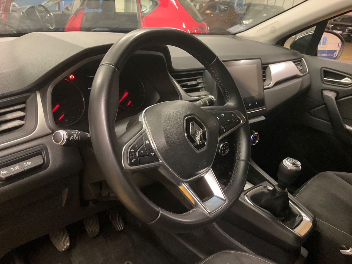 Renault Captur 2021 — photo 28