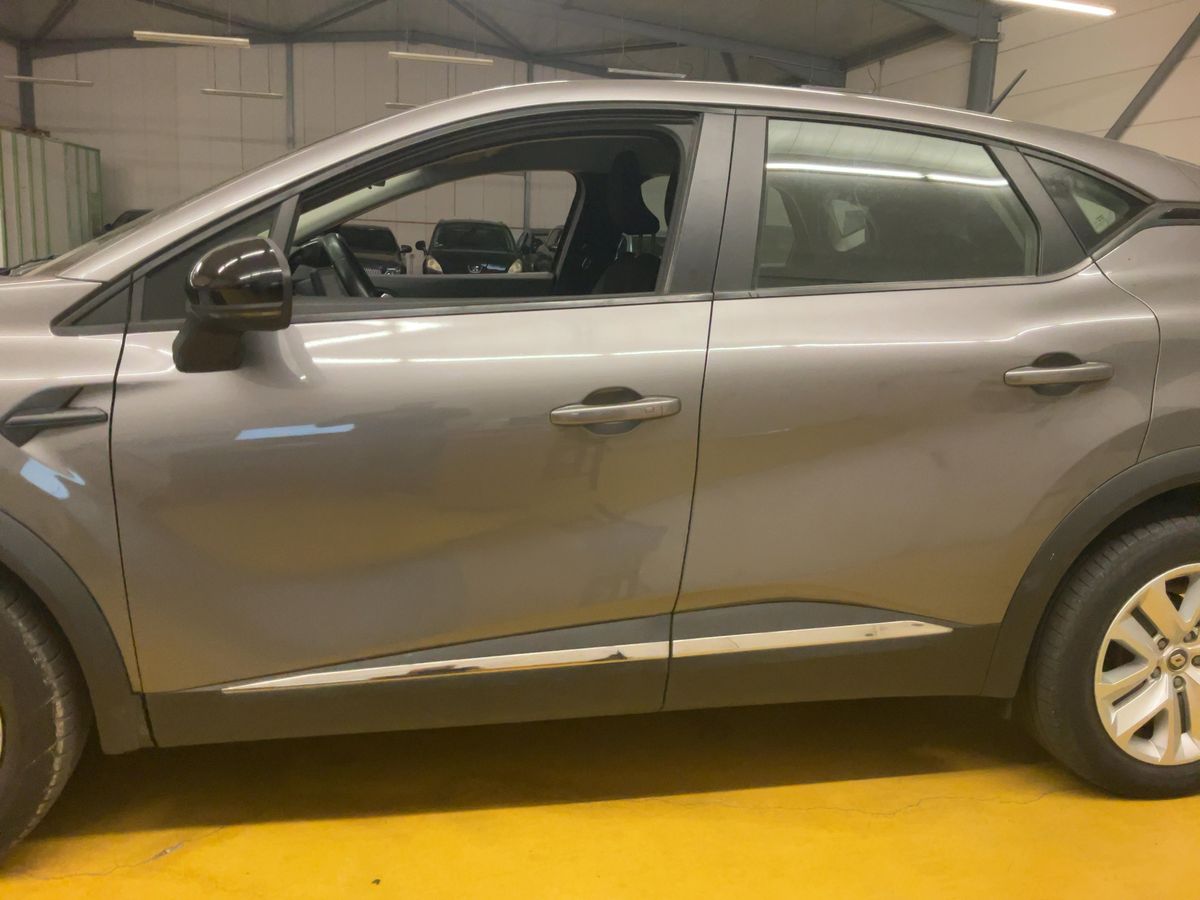 Renault Captur 2021 — photo 5