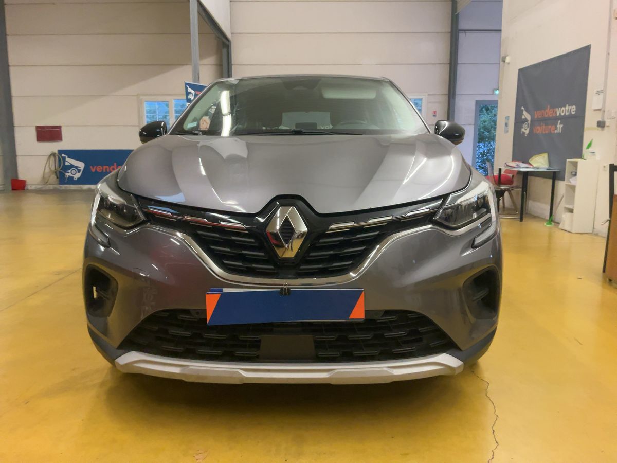 Renault Captur 2021 — photo 15