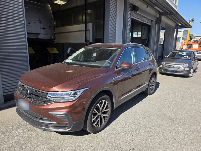Tiguan 2.0 TDI Life
