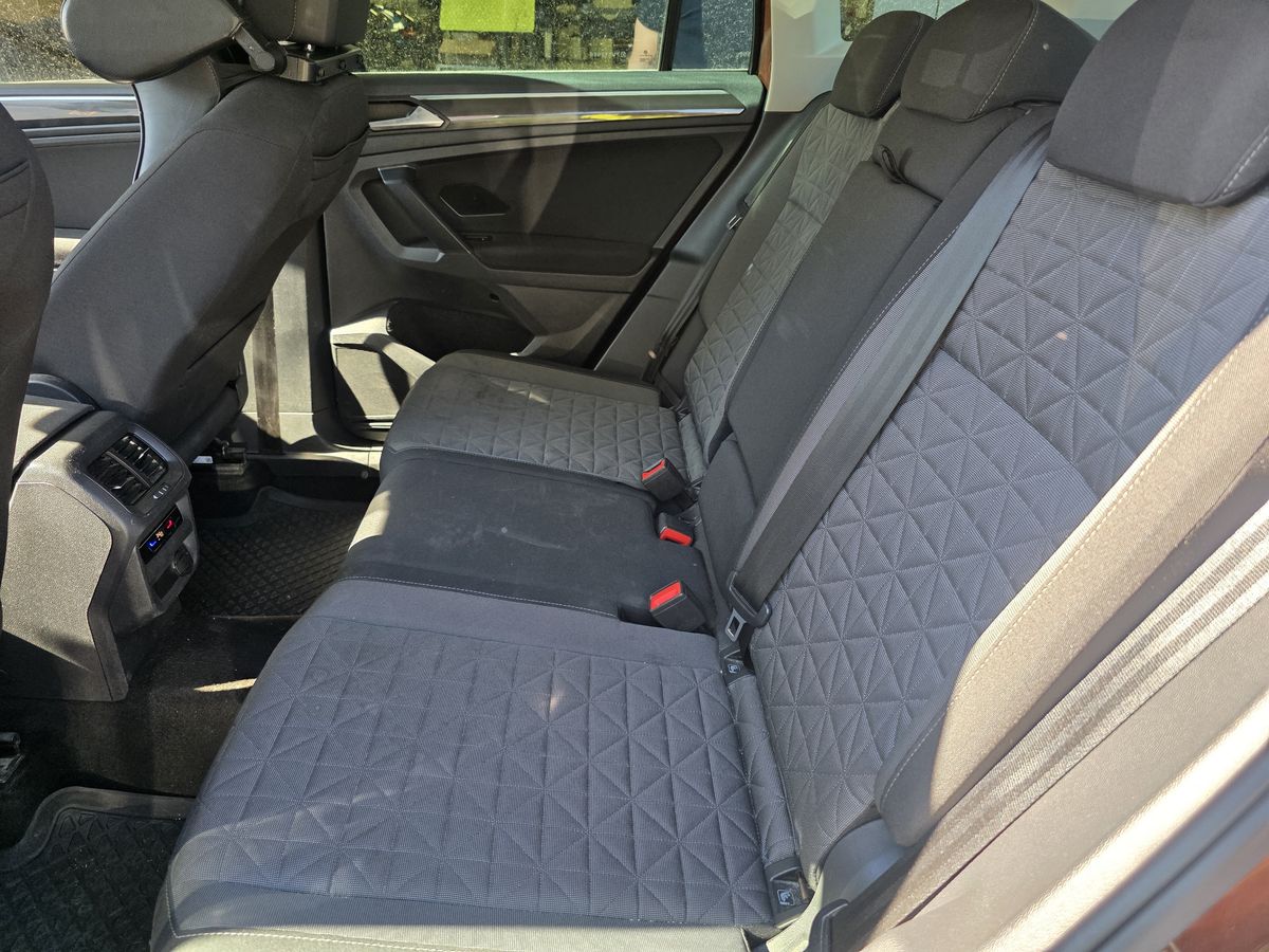Volkswagen Tiguan d'occasion