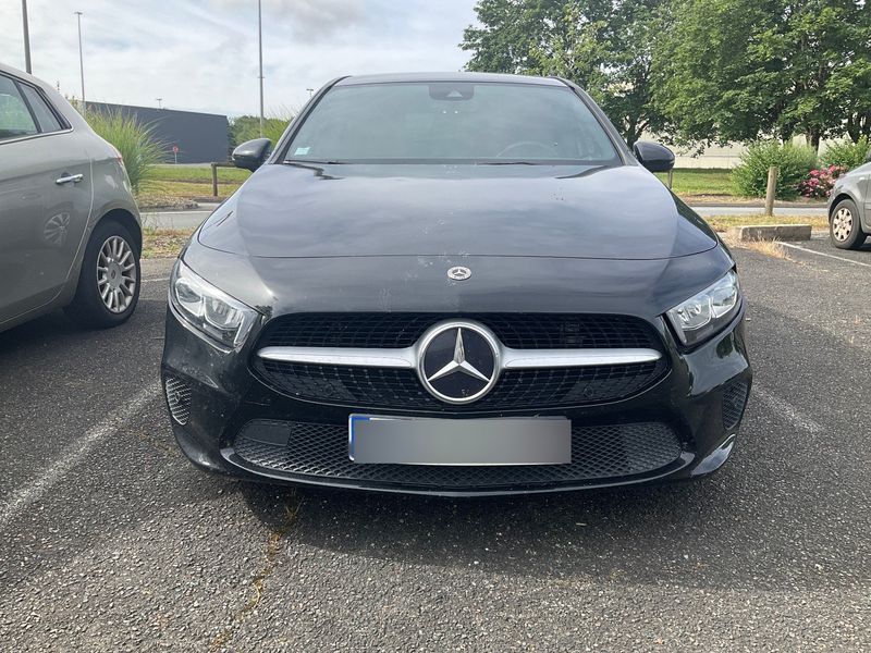 Mercedes-Benz A-Klasse A 180 d Style 2021 – снимка 14