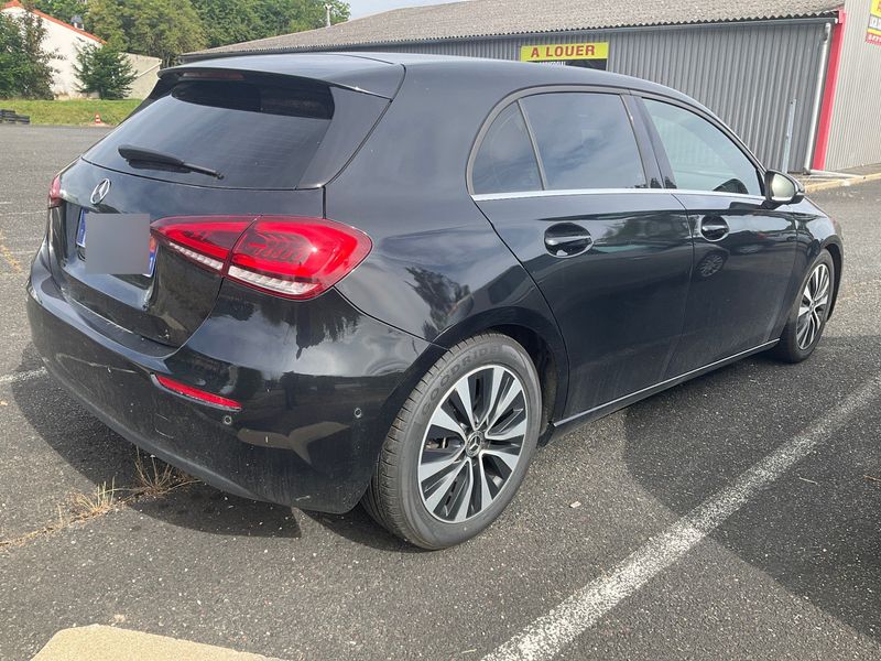 Mercedes-Benz A-Klasse A 180 d Style 2021 – снимка 8