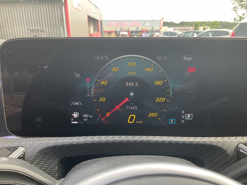 Mercedes-Benz A-Klasse A 180 d Style 2021 – снимка 18