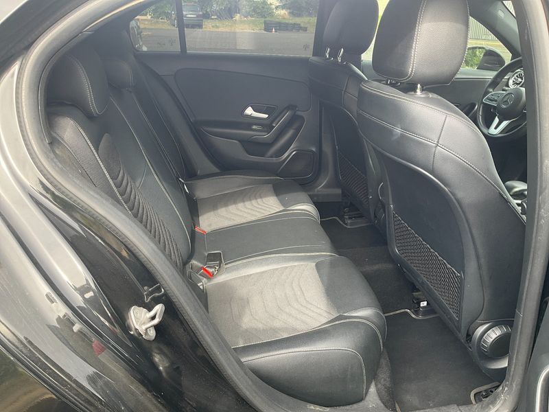 Mercedes-Benz A-Klasse A 180 d Style 2021 – снимка 19