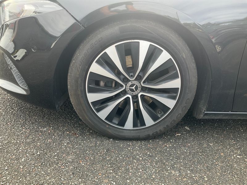 Mercedes-Benz A-Klasse A 180 d Style 2021 – снимка 3