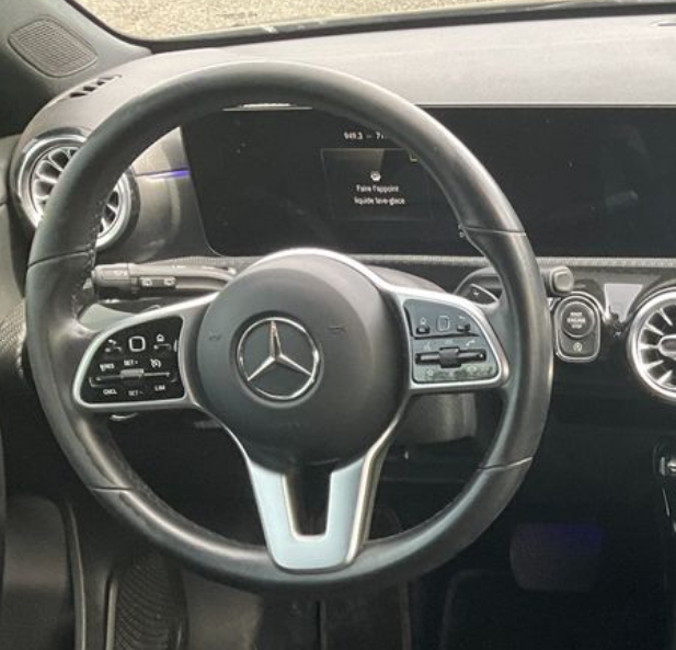 Mercedes-Benz A-Klasse A 180 d Style 2021 – снимка 27