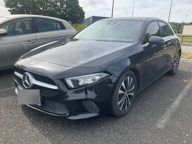 Mercedes-Benz A-Klasse A 180 d Style 2021 – снимка 2
