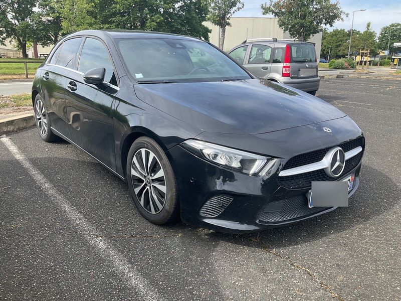Mercedes-Benz A-Klasse A 180 d Style 2021 – снимка 12