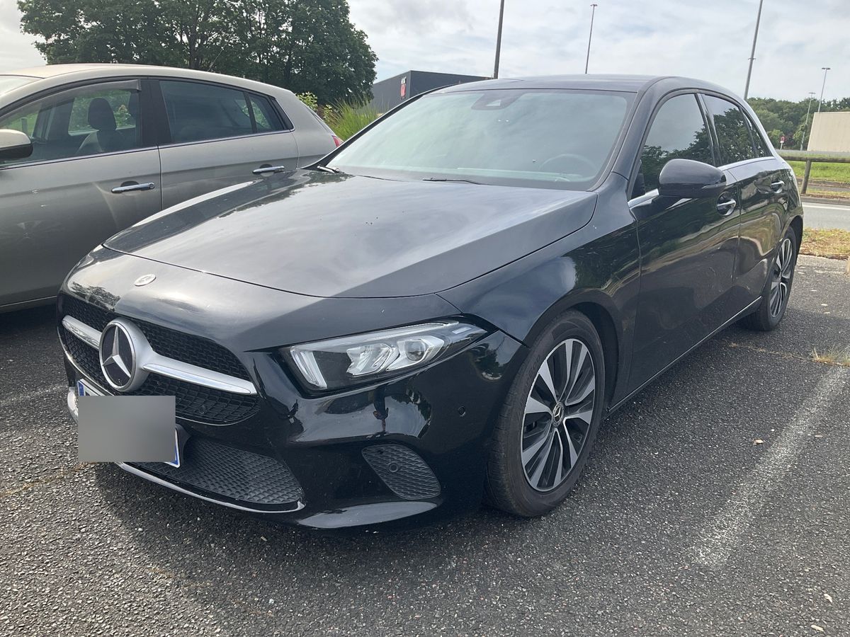 Mercedes-Benz A-Klasse 2021