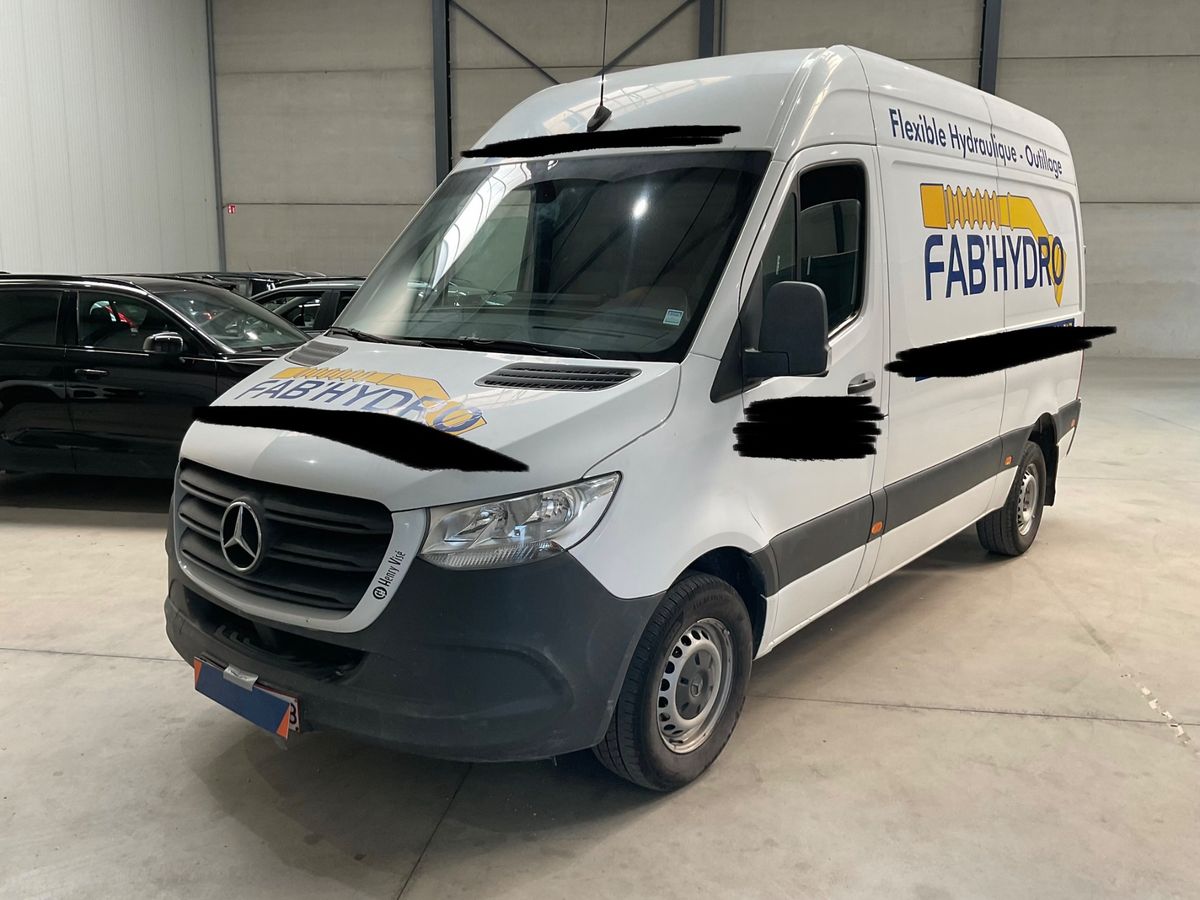 Mercedes-Benz Sprinter 2018