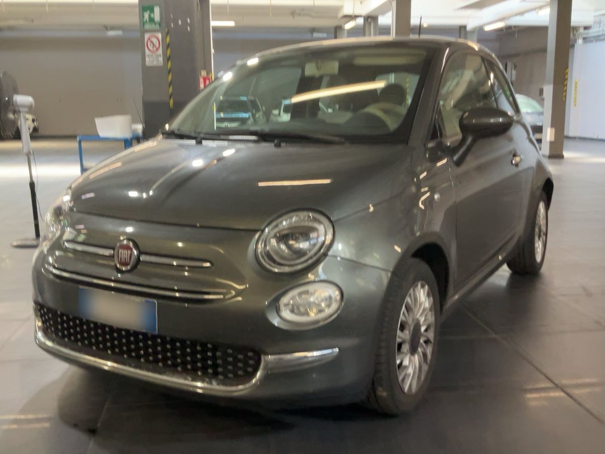 Fiat 500 d'occasion