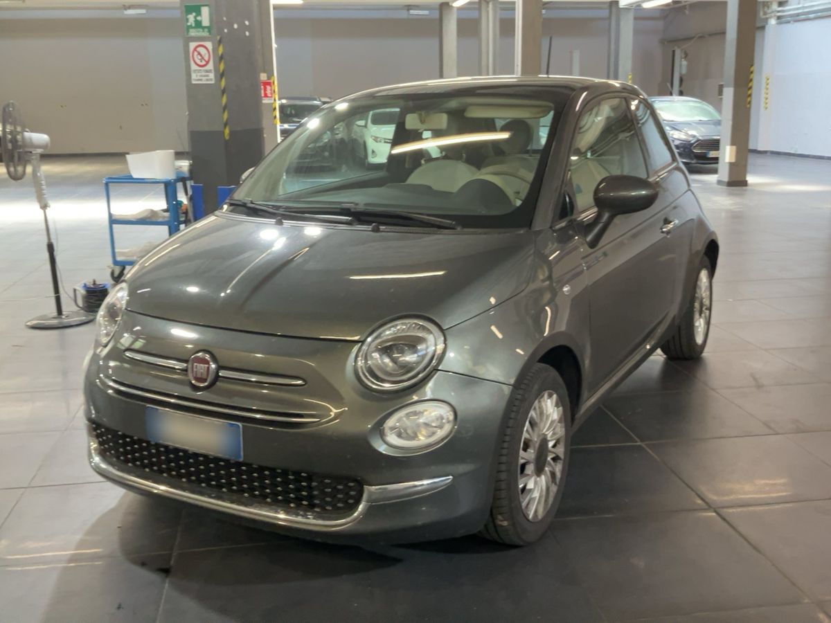 Fiat 500 2017