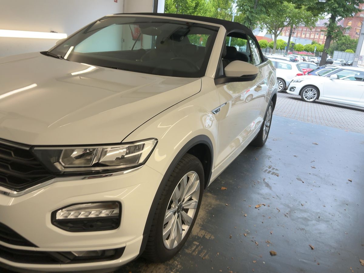 Volkswagen T-Roc d'occasion