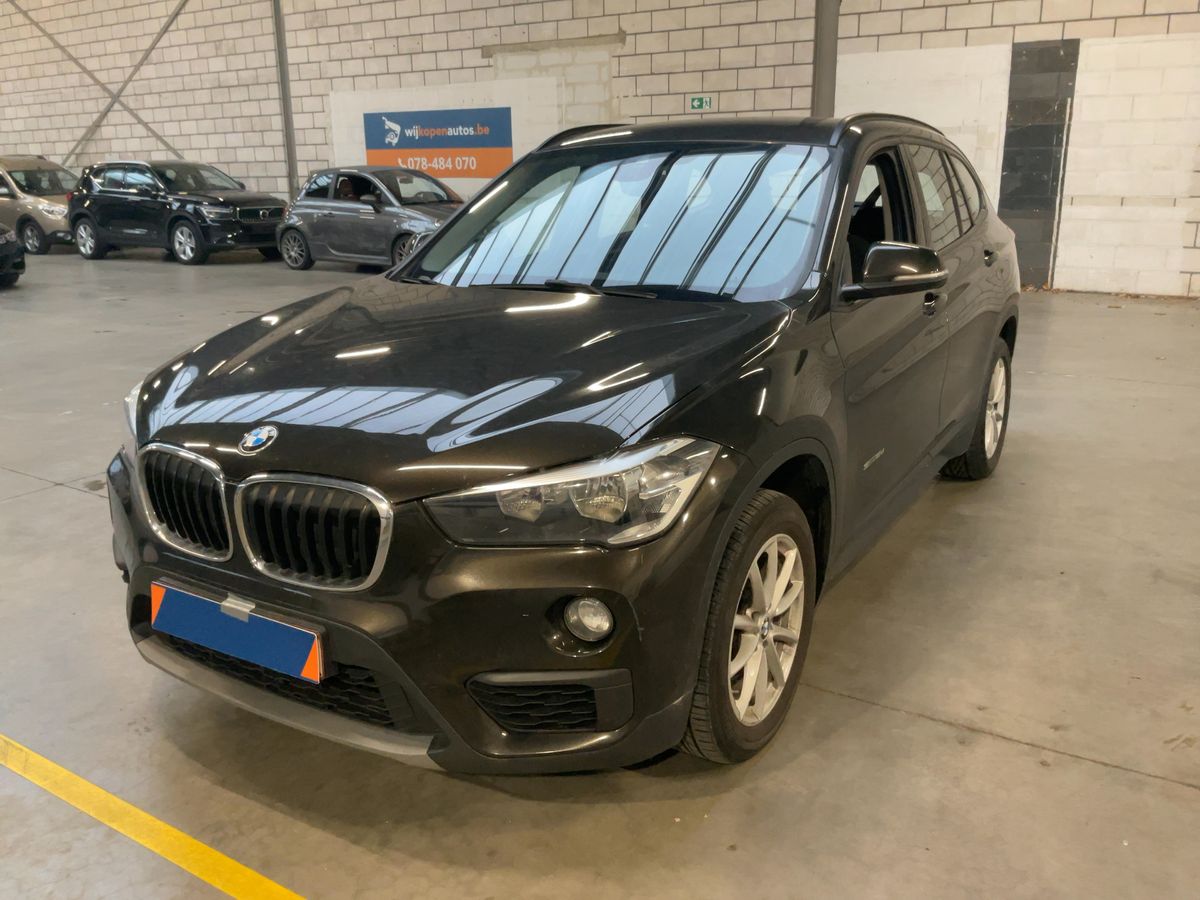 BMW X1 d'occasion
